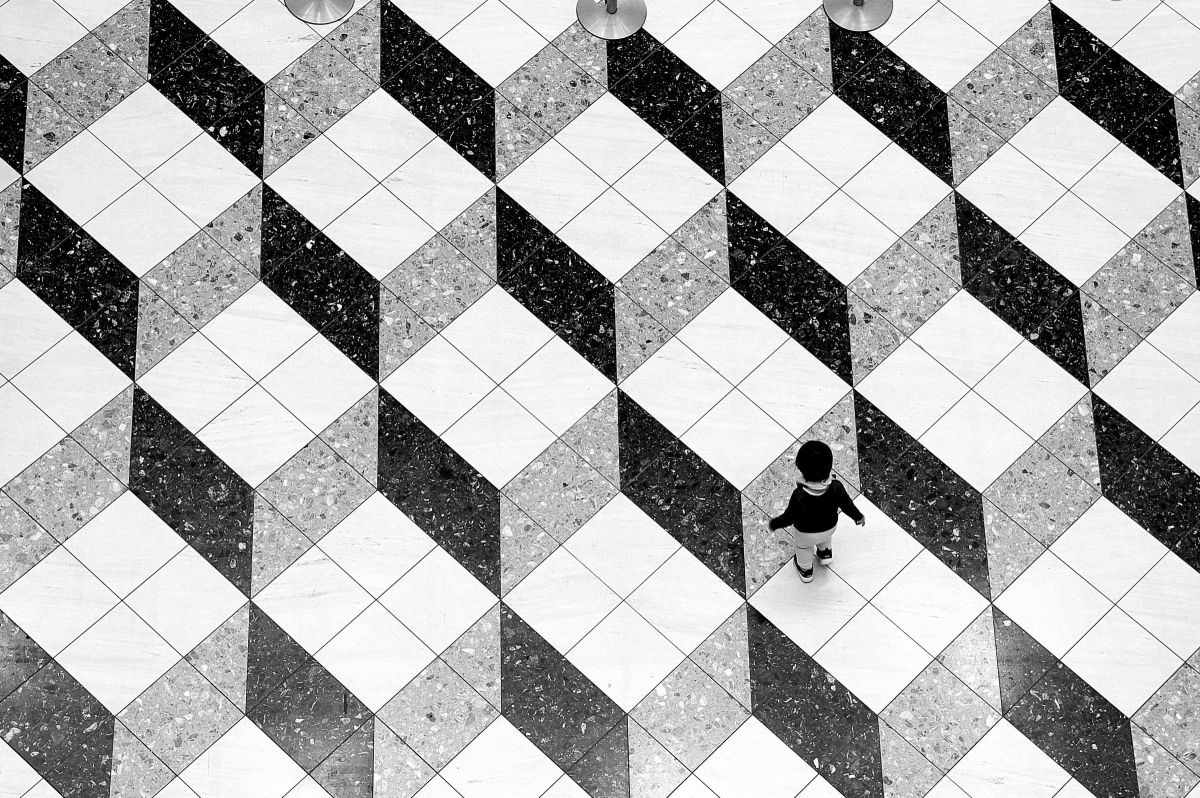 錯覚のアート 人物 子供 Ganref 錯覚のアート 人物 子供 Ganref