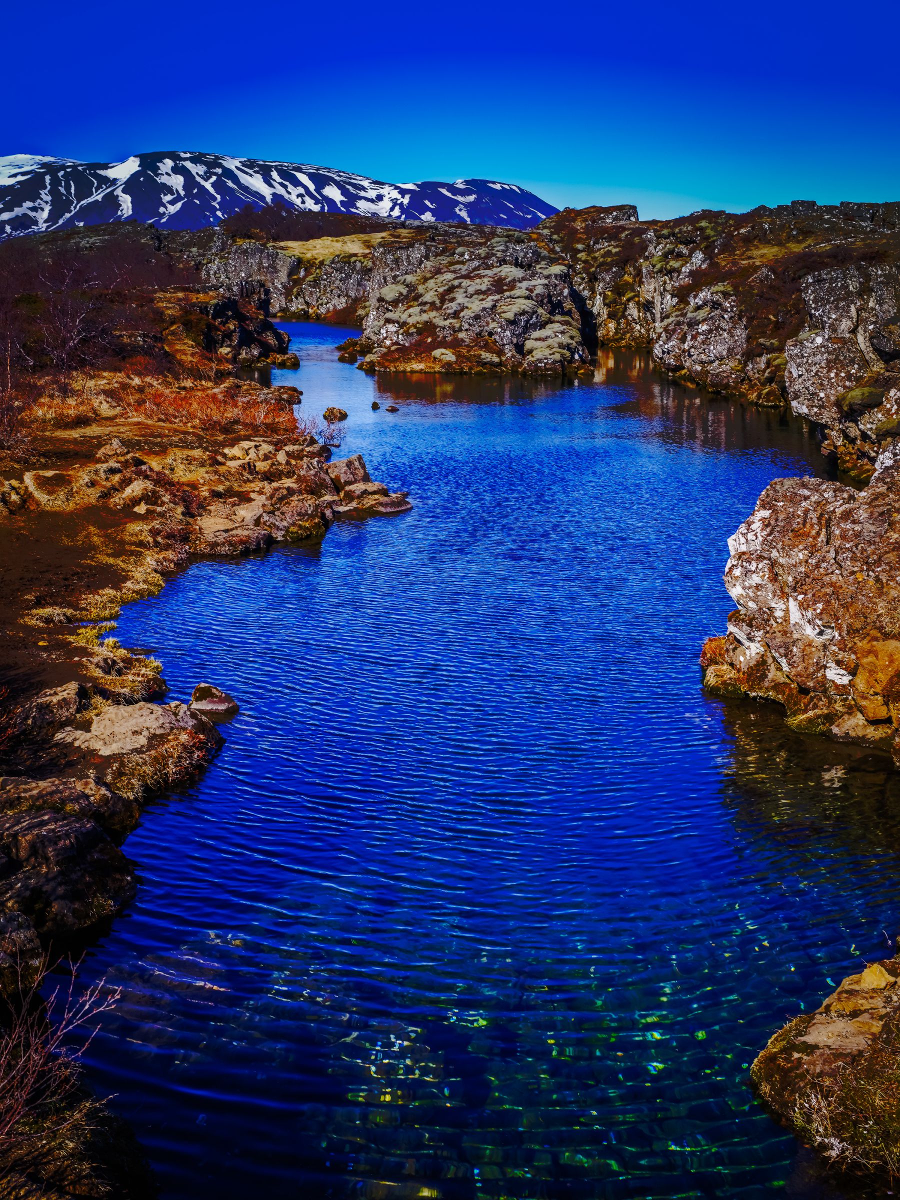 シンクヴェトリル国立公園2 | GANREF