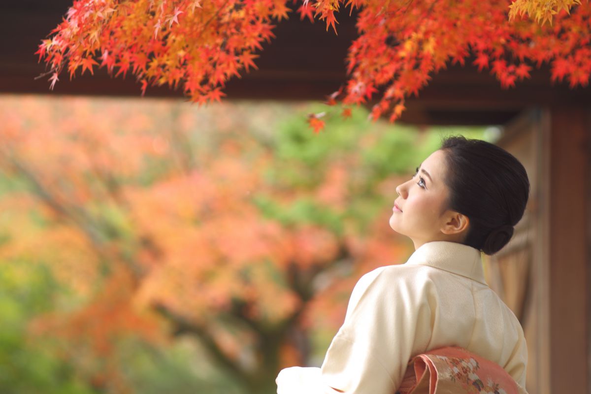 EF135mm F2.8(ソフトフォーカス機構付き)で撮影された写真 EF135mm F2.8(ソフトフォーカス機構付き)で撮影された写真