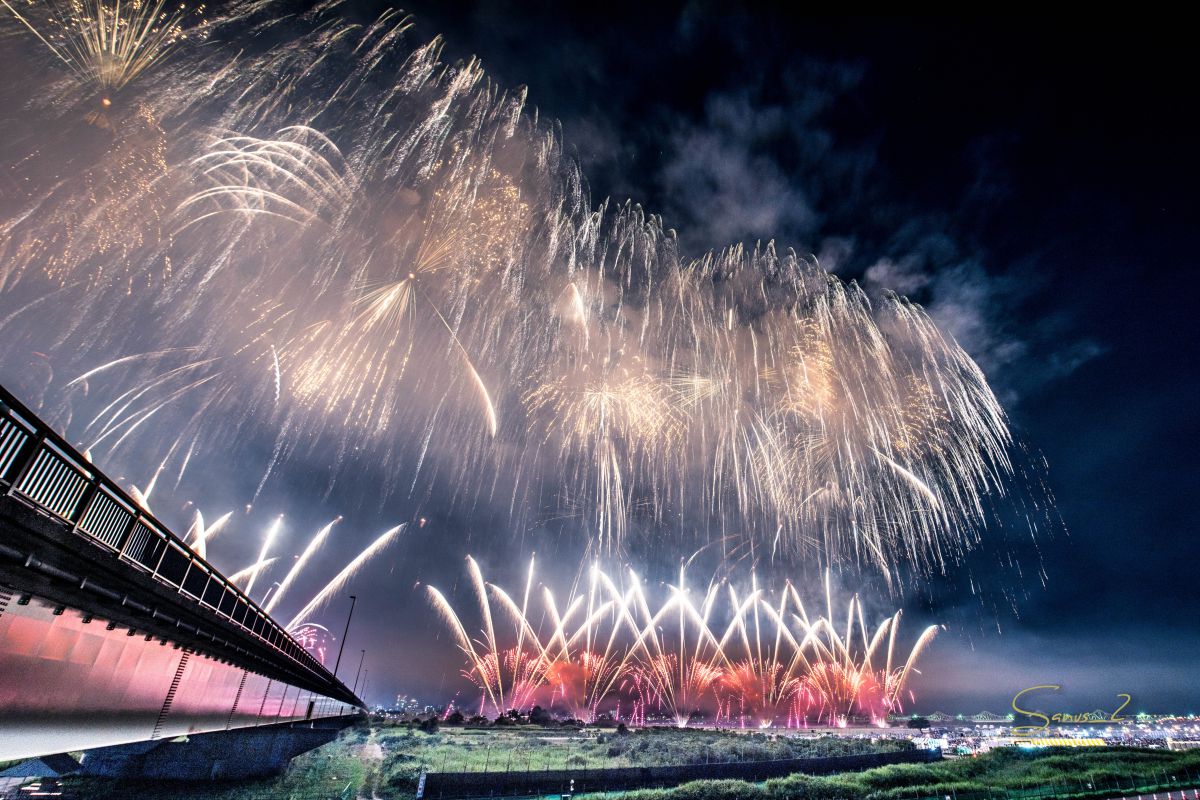 長岡花火大会15 フェニクス 行事 祭り Ganref