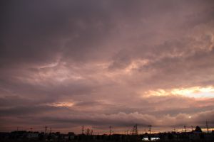 秋の夕暮れ | GANREF