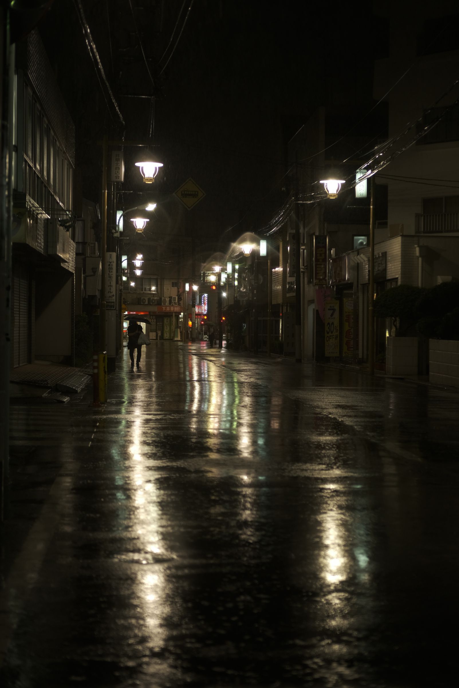 夜 | GANREF