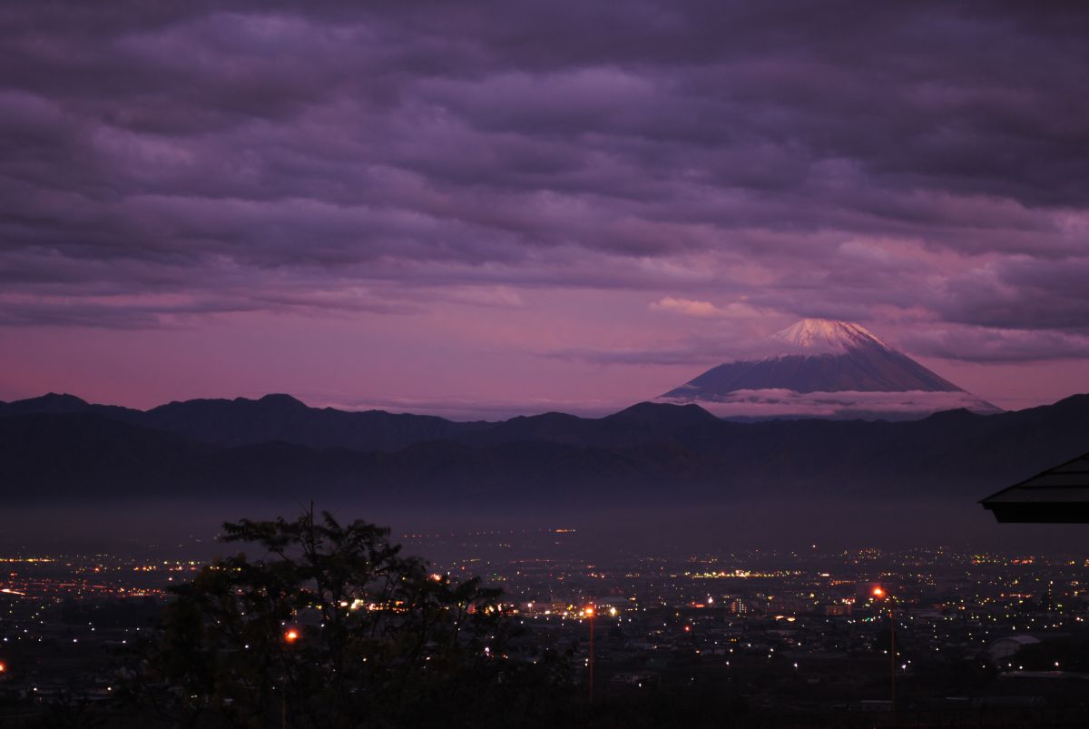 D7000夜景撮影で高感度はどうよ | GANREF