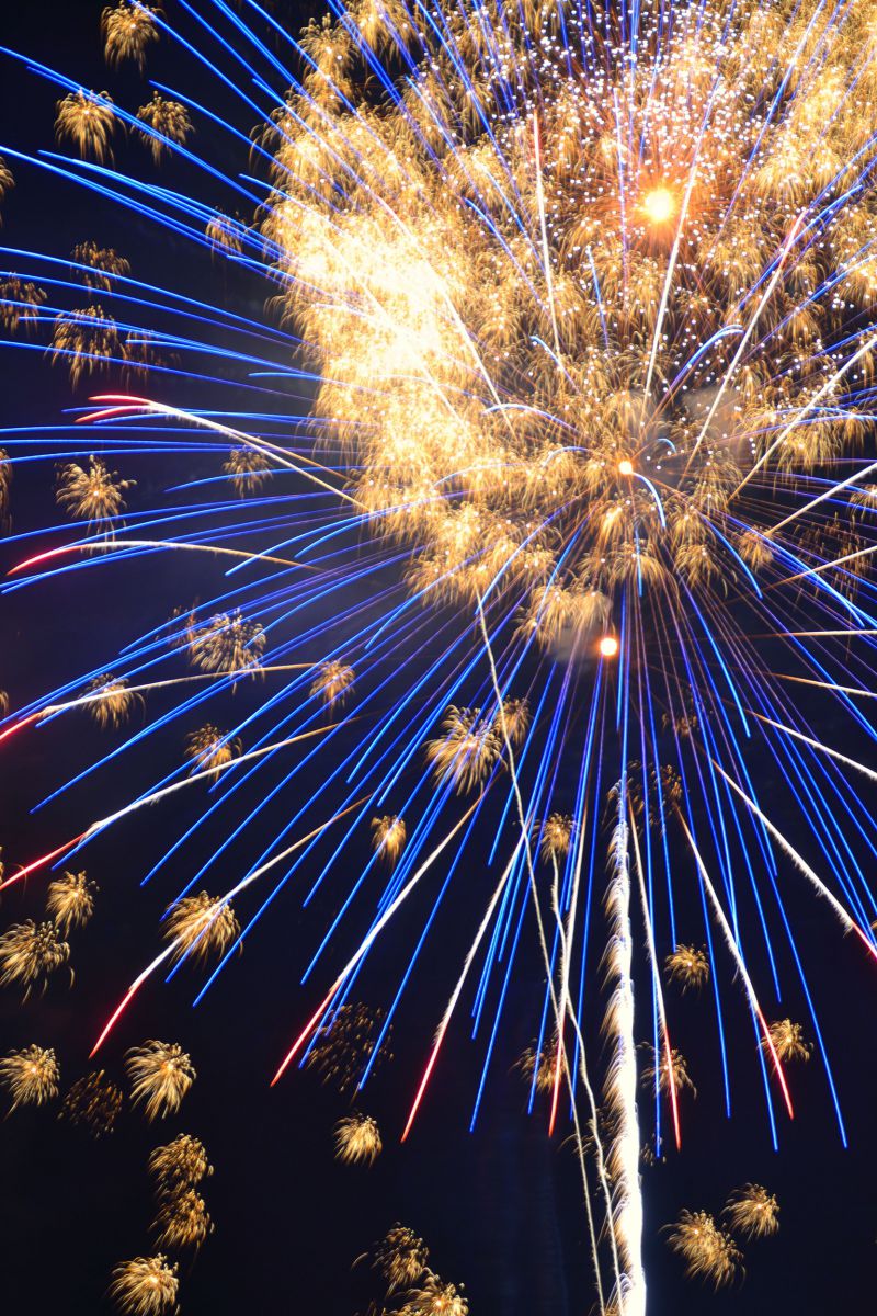 蒼い閃光 行事 祭り Ganref