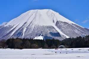 雪山の風景写真 雪山の風景の写真 – Unsplashの森の画像