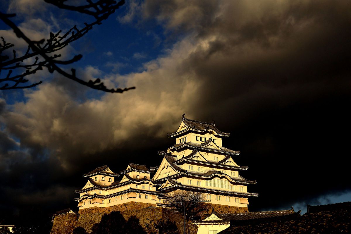 国宝_姫路城 | GANREF