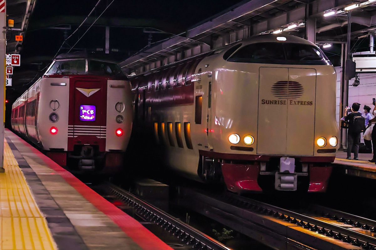 在りし日の出雲市駅 | GANREF