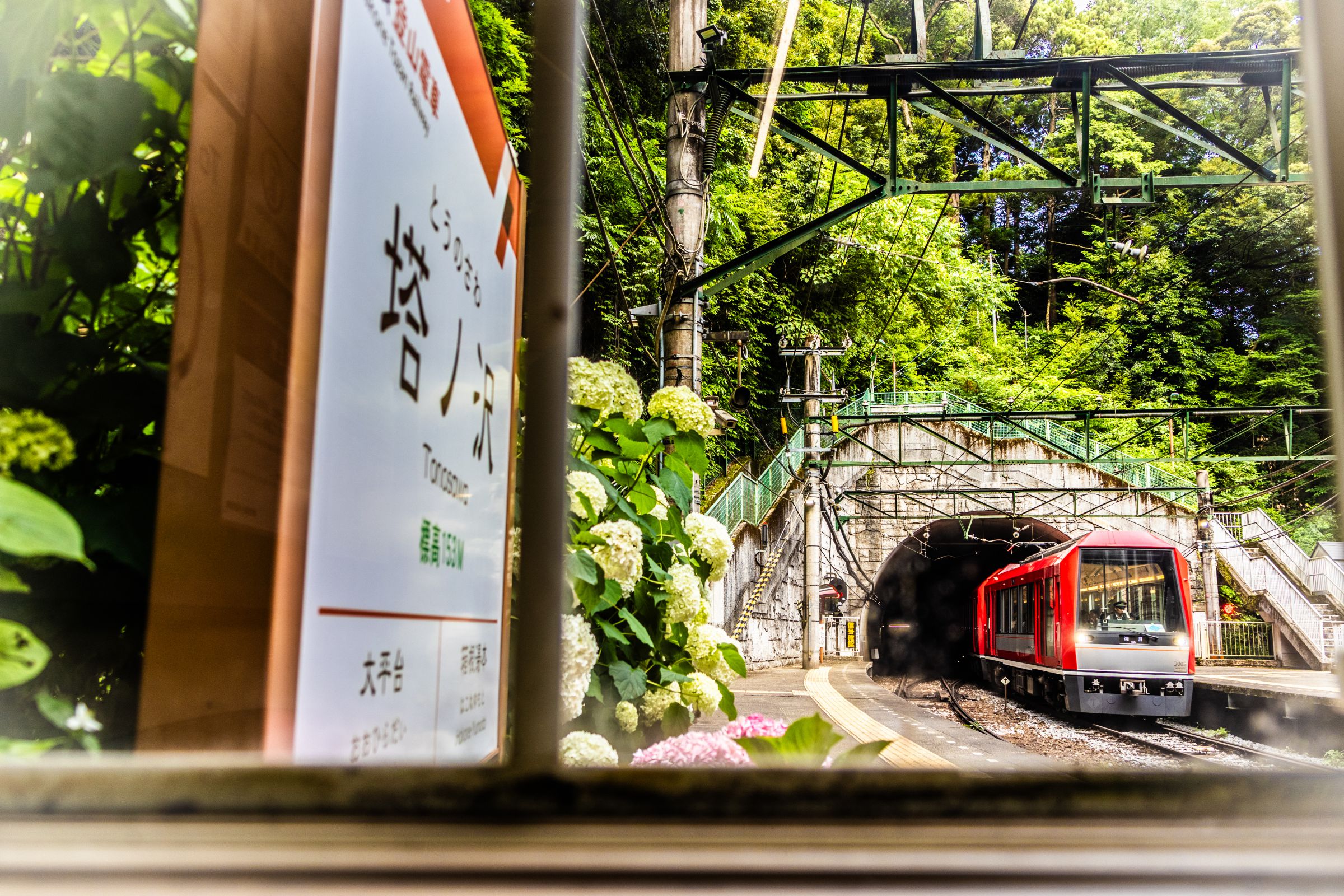 箱根登山電車 | GANREF
