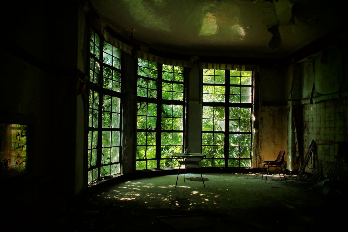 廃墟という名の空間 街並み 建物 その他 Ganref