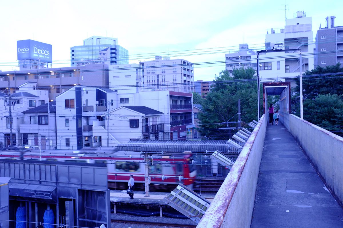 それぞれの移動 GANREF