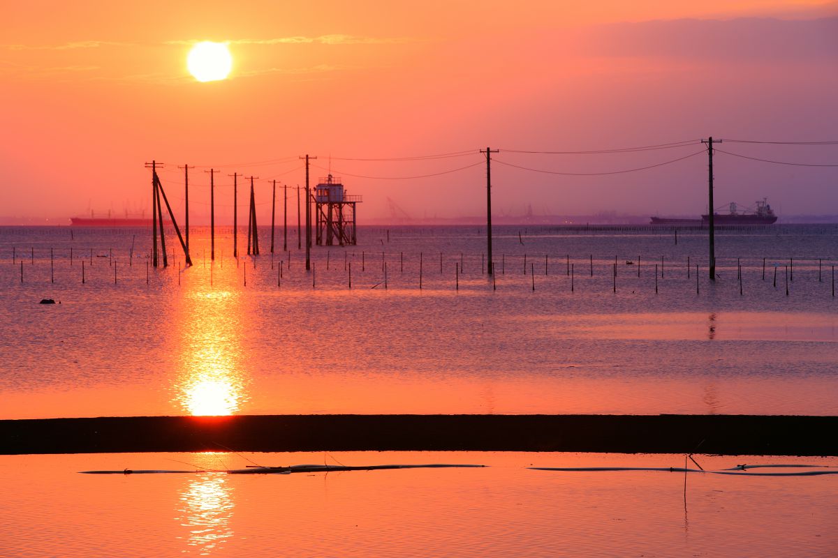 夕潮