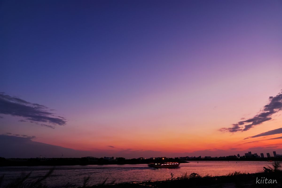 Magic Hour September 自然 風景 空 雲 Ganref