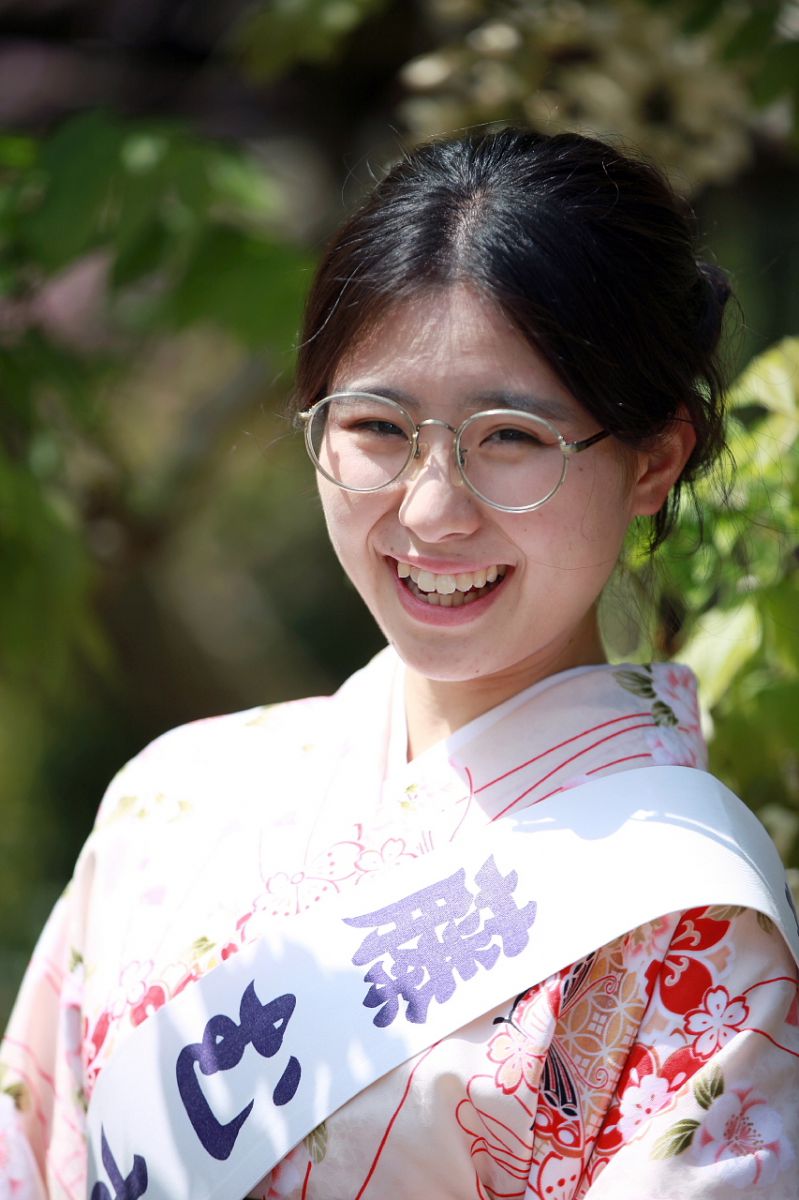 笑顔 人物 女性 Ganref