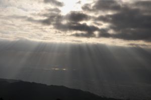 嵐の前兆 自然 風景 空 雲 Ganref