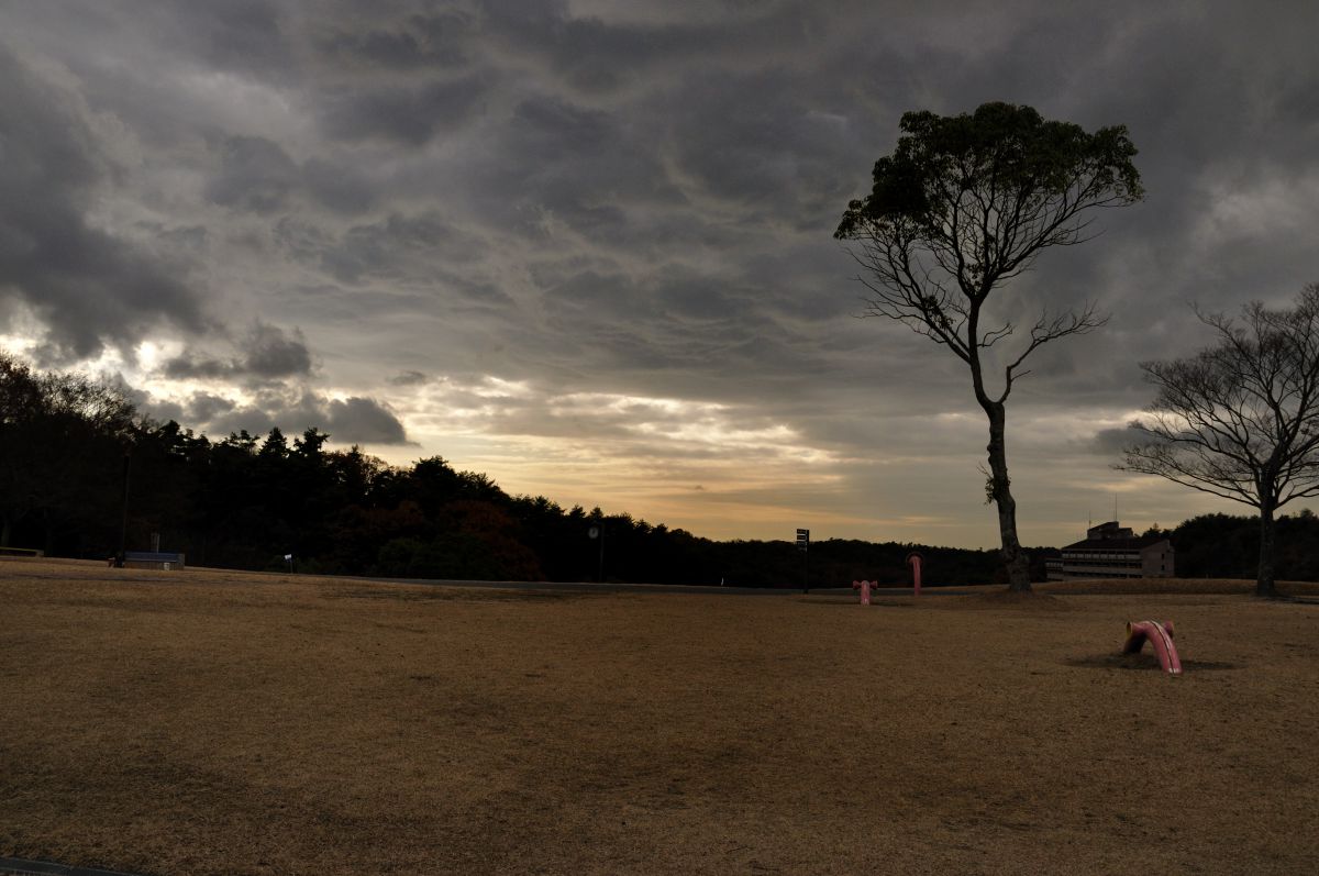 嵐の前兆 自然 風景 空 雲 Ganref