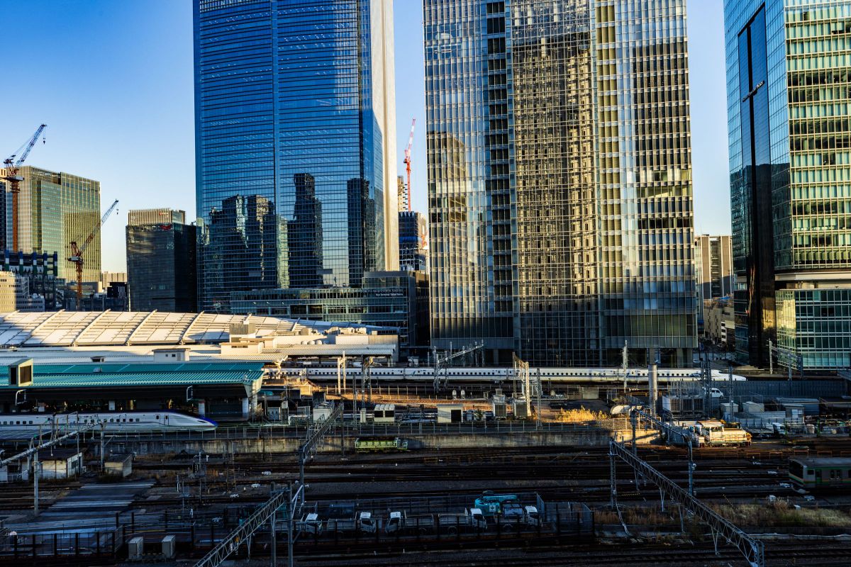 大都会のscene GANREF