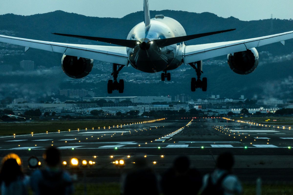 夜景 伊丹 Ⅰ | GANREF