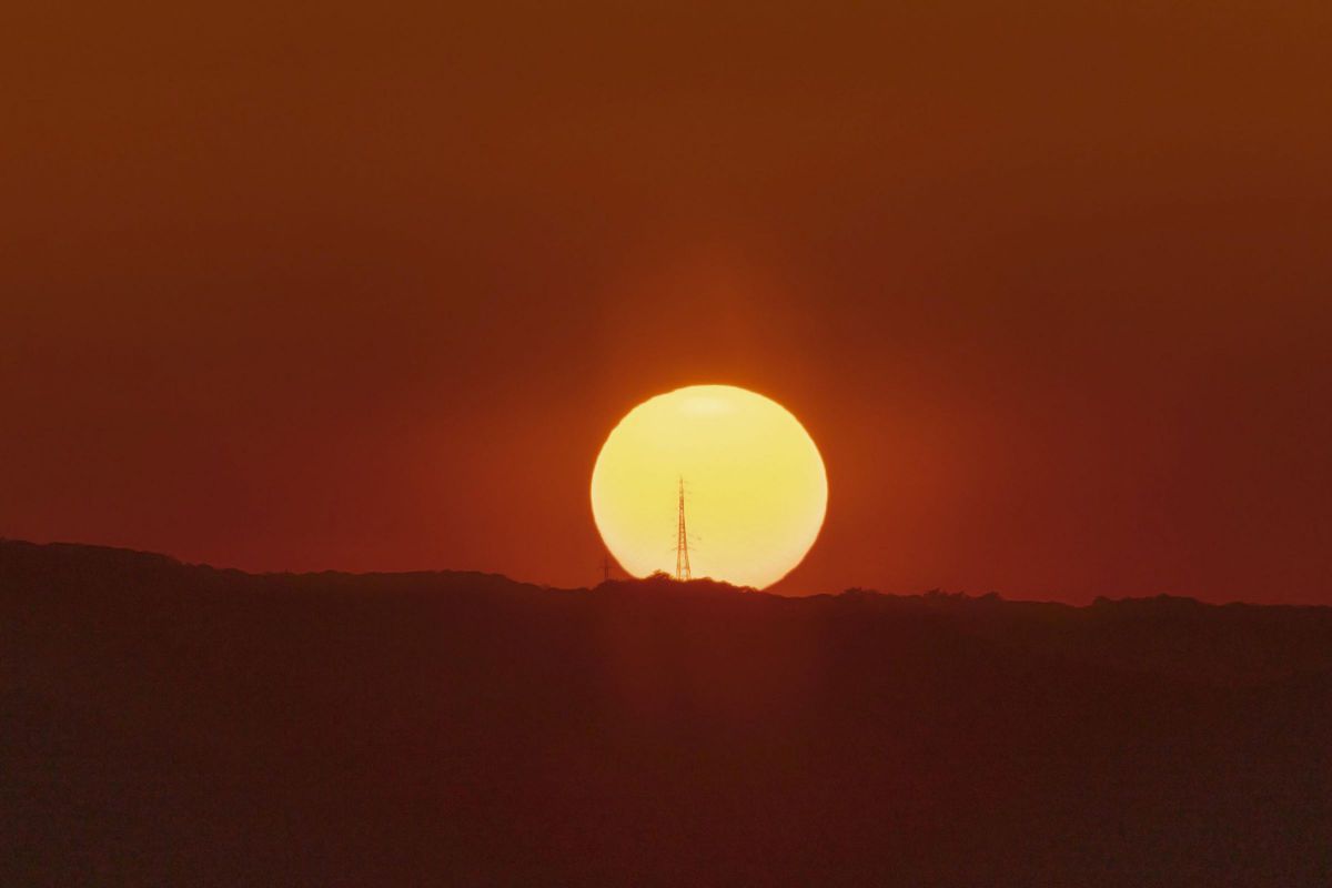 THE Sunset | GANREF