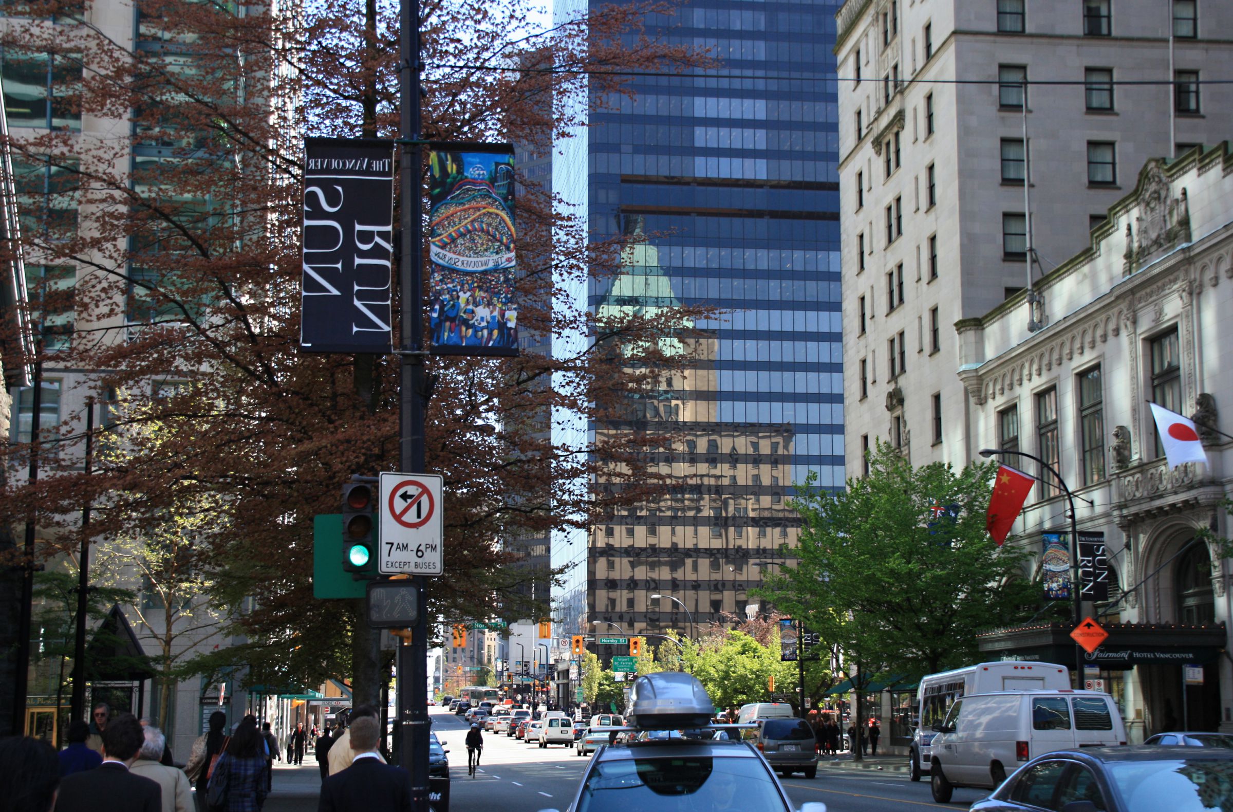 バンクーバーの街並み | GANREF