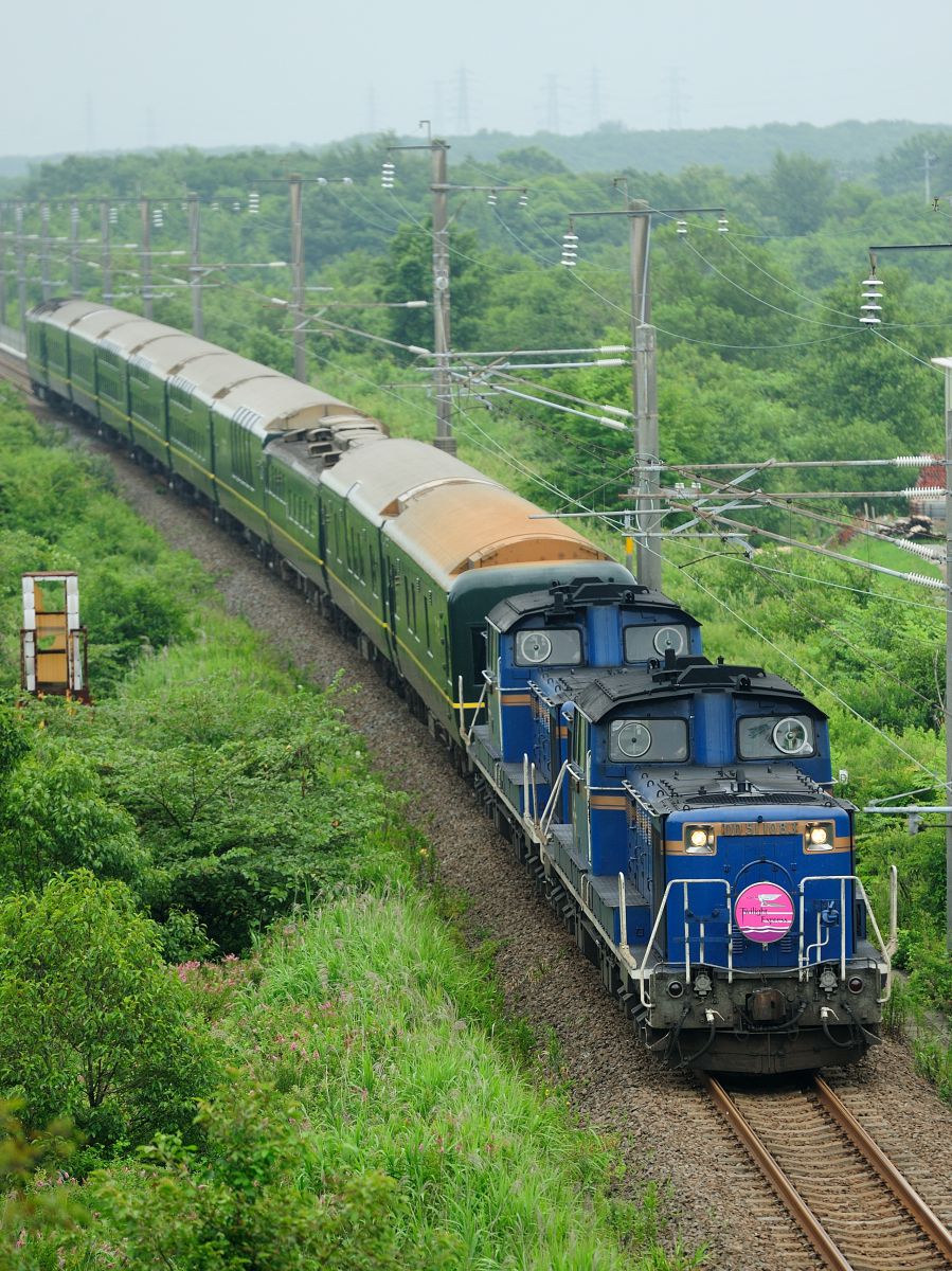 トワイライトエクスプレス | GANREF