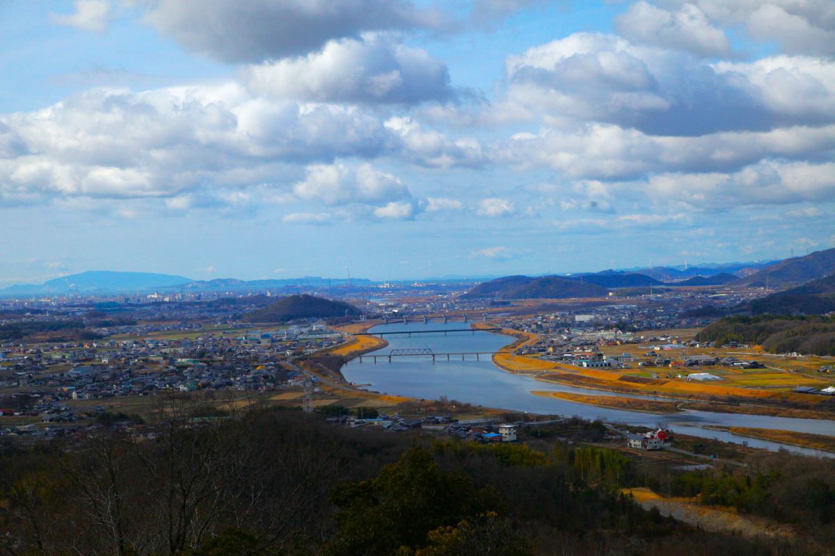 美しい加古川の流れ！ | GANREF