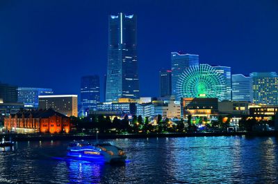 Blue Light Yokohama