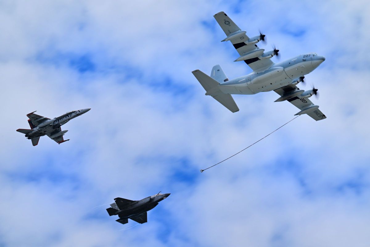 Marine Corps Aviation Ⅱ | GANREF