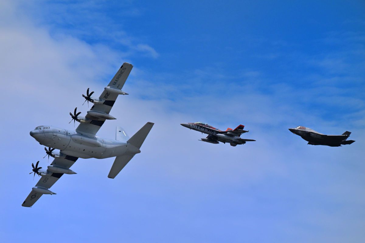 Marine Corps Aviation | GANREF