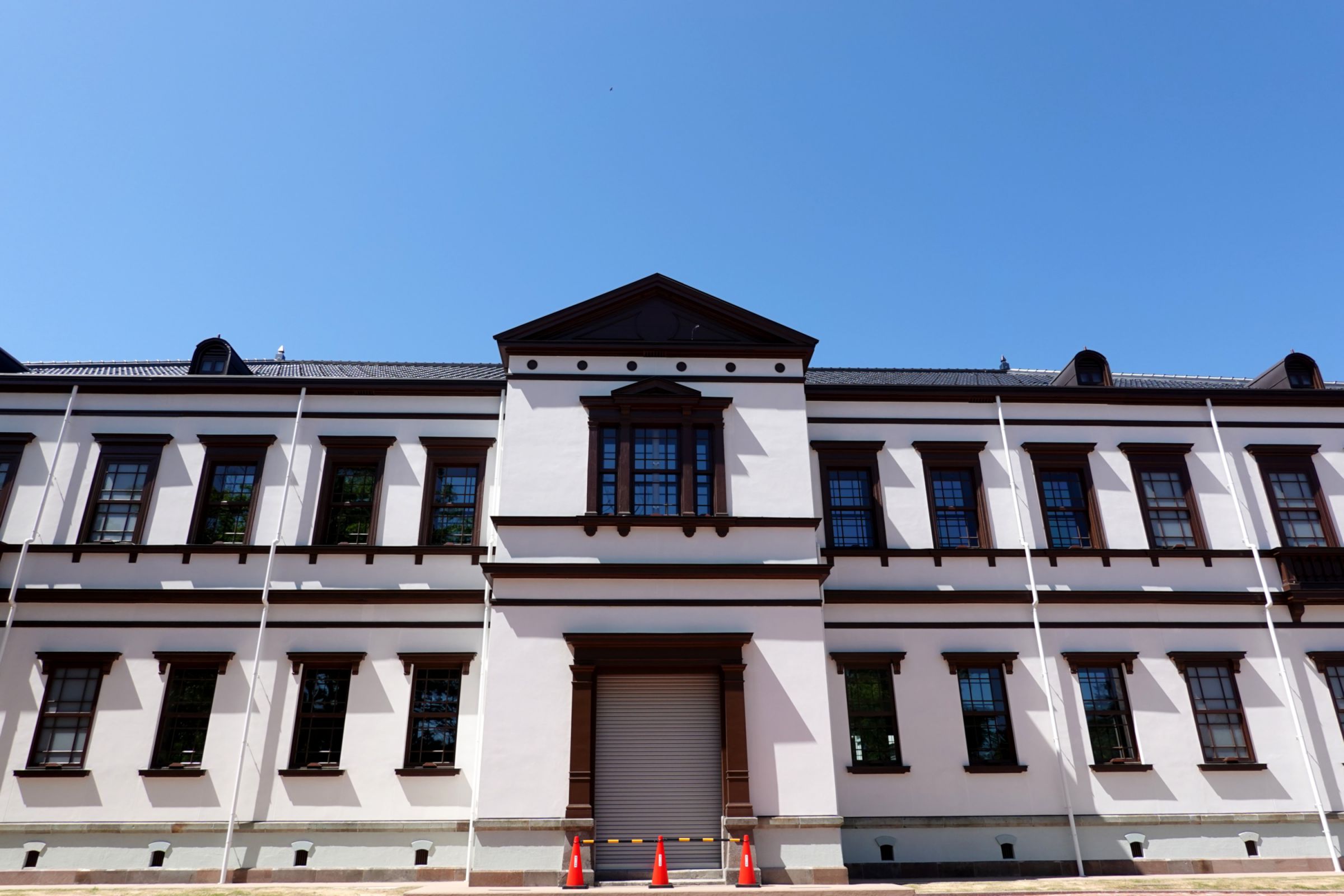 旧陸軍第九師団司令部 | GANREF