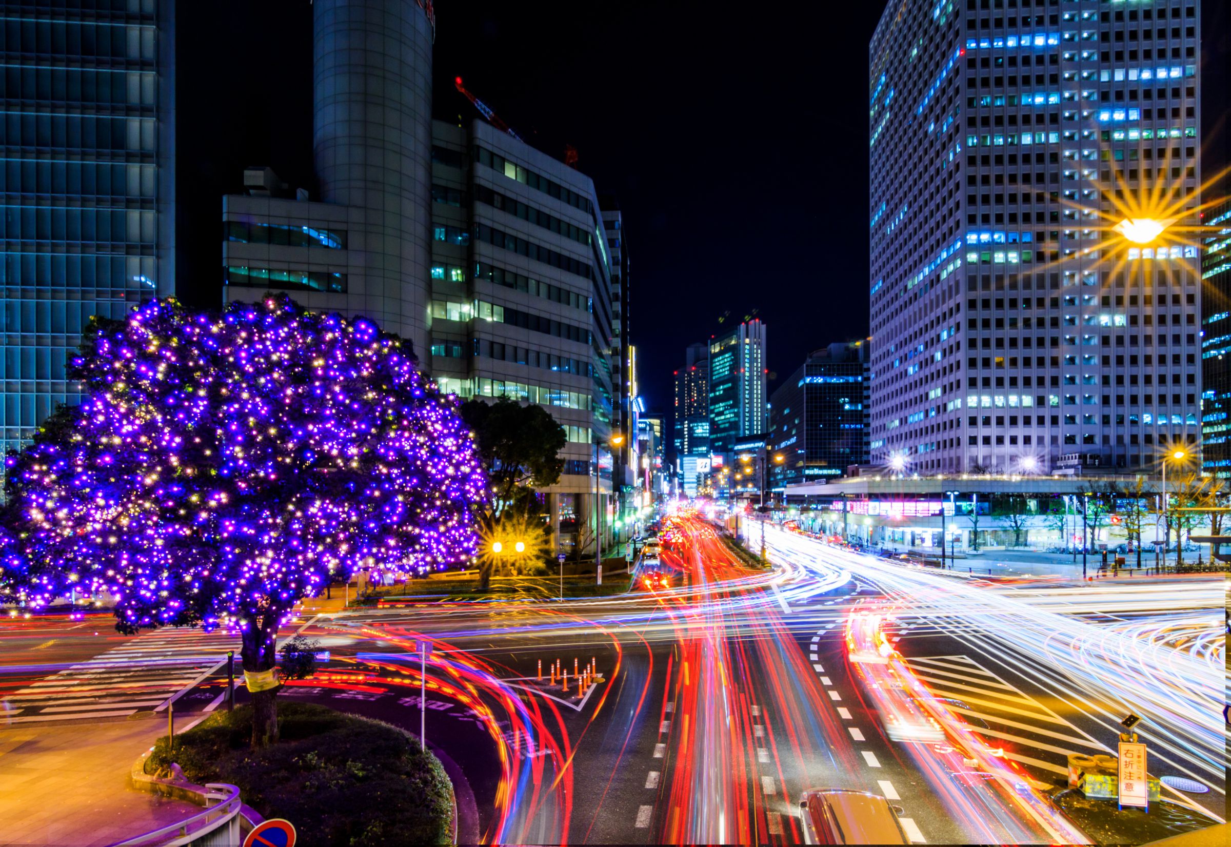 梅田新道交差点 | GANREF
