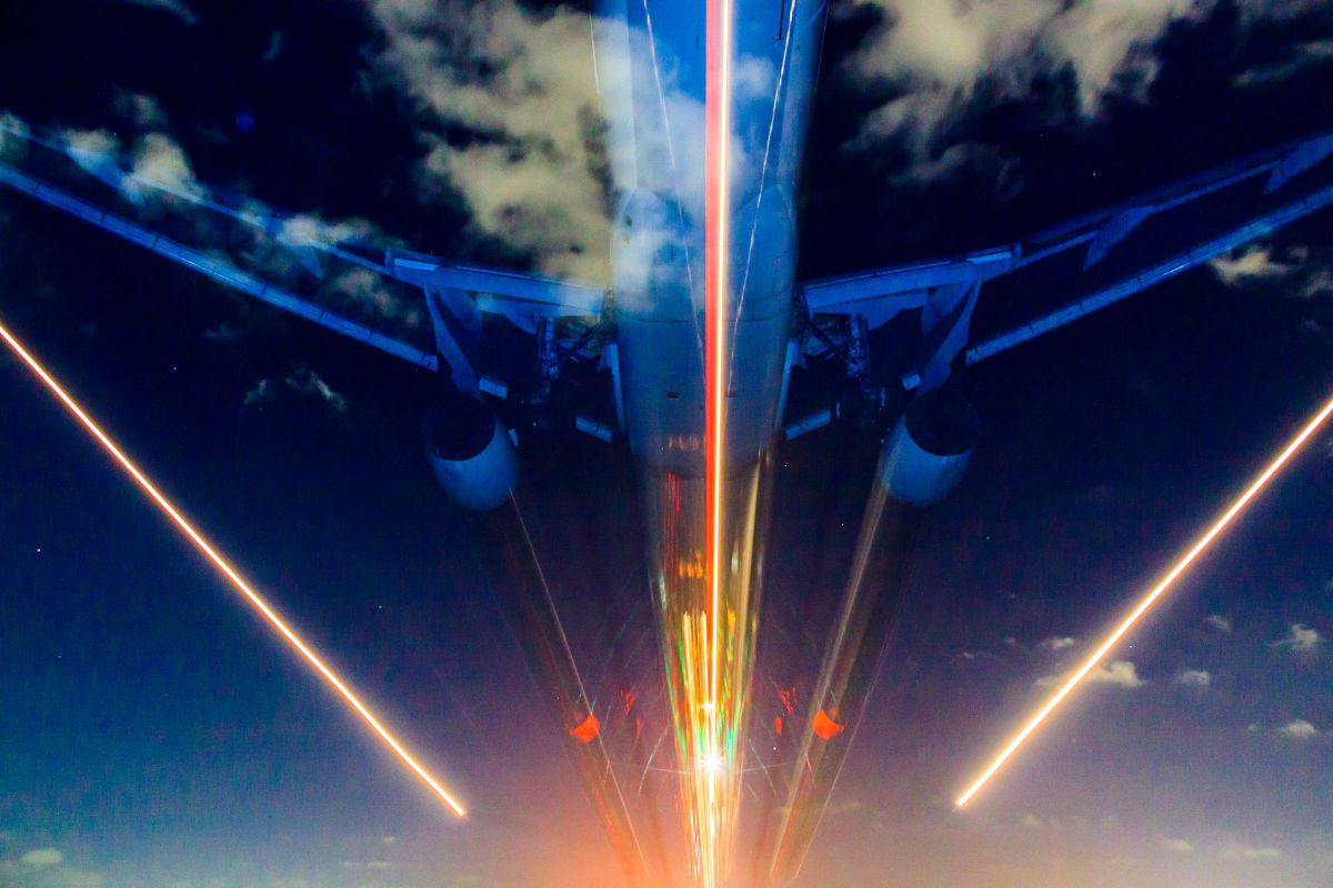 超光速航法ワープ リメイク版 乗り物 交通 航空機 空港 Ganref