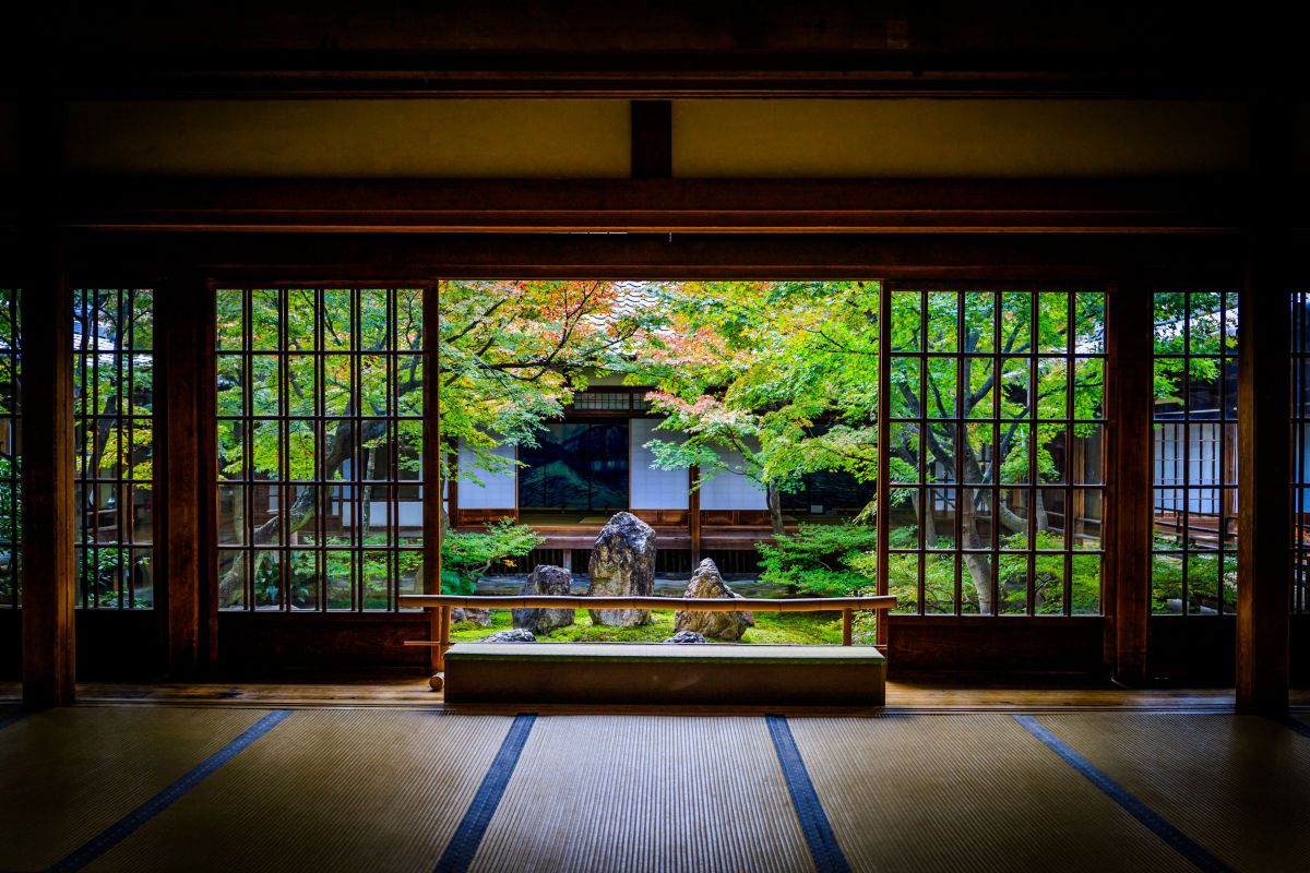 建仁寺の潮音庭 | GANREF