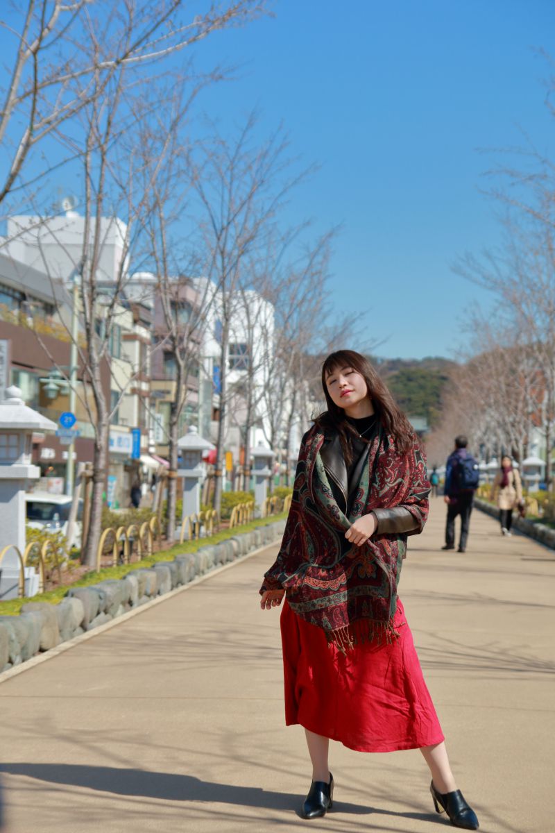 若宮大路 人物 女性 Ganref 若宮大路 人物 女性 Ganref