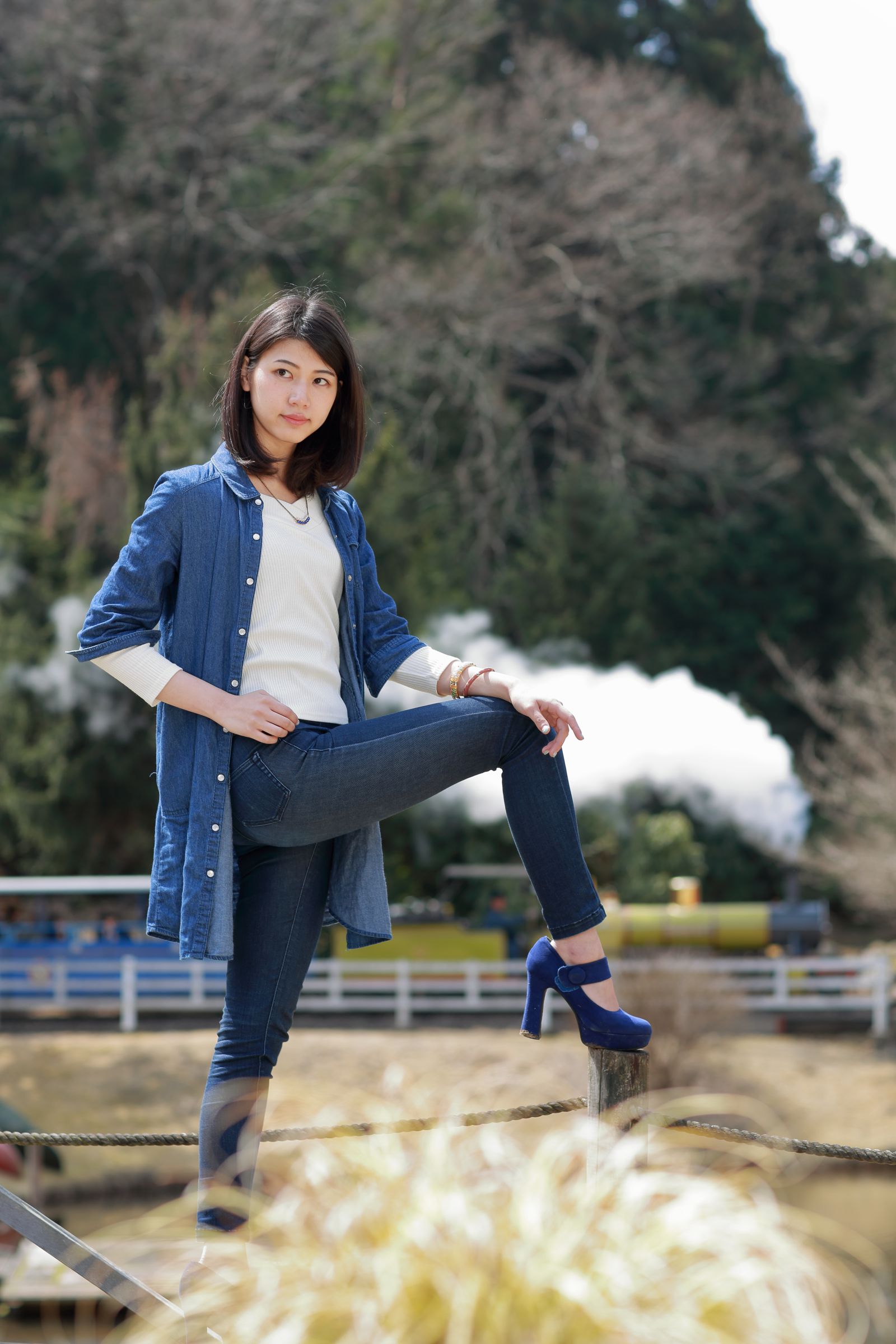 遠くへ行きたい | GANREF