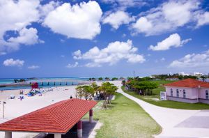 美々ビーチ 自然 風景 海 Ganref