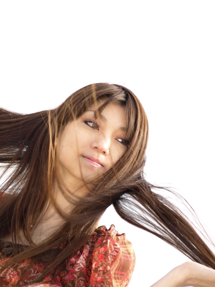 乱れ髪 人物 女性 Ganref