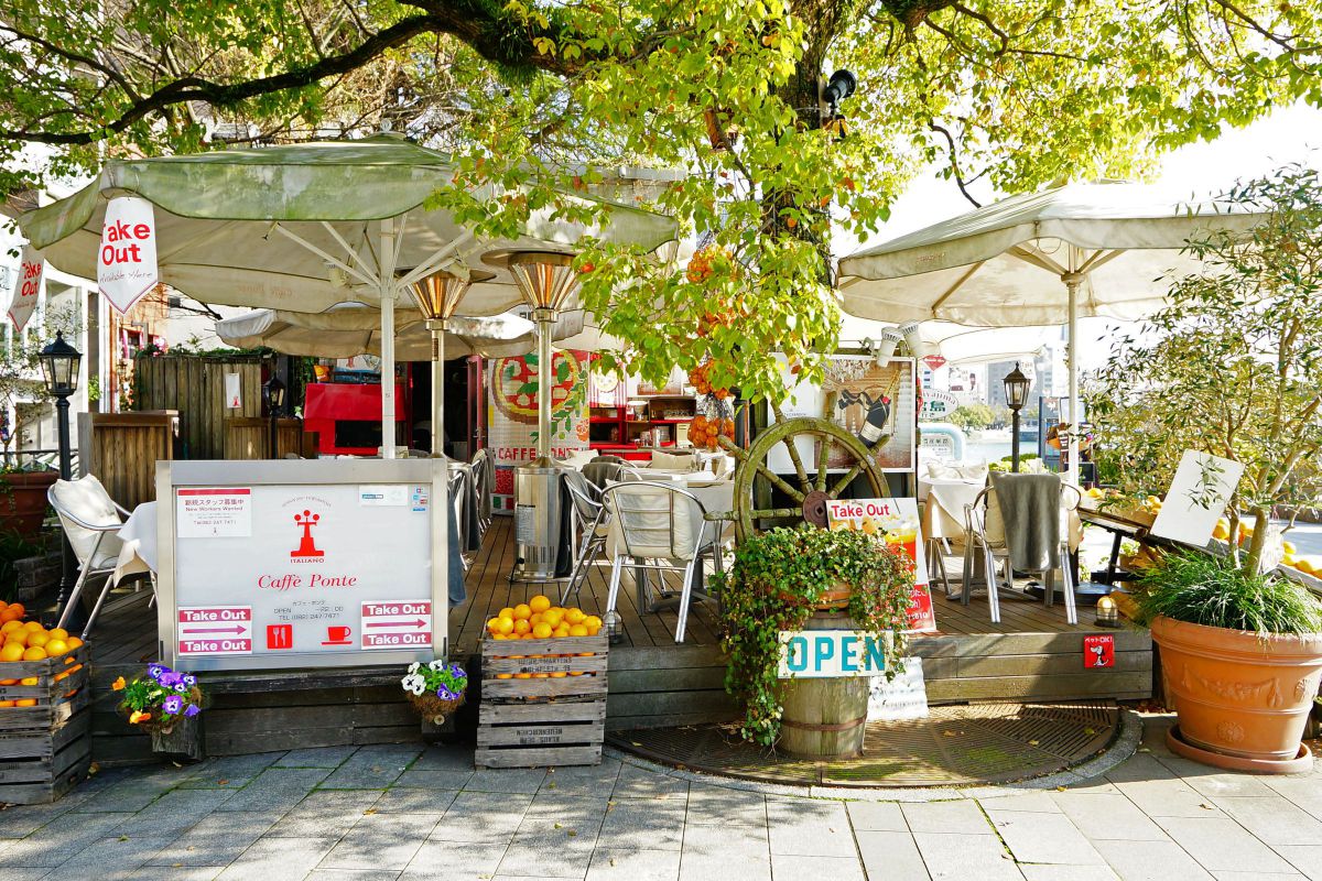 caffe ponte | GANREF
