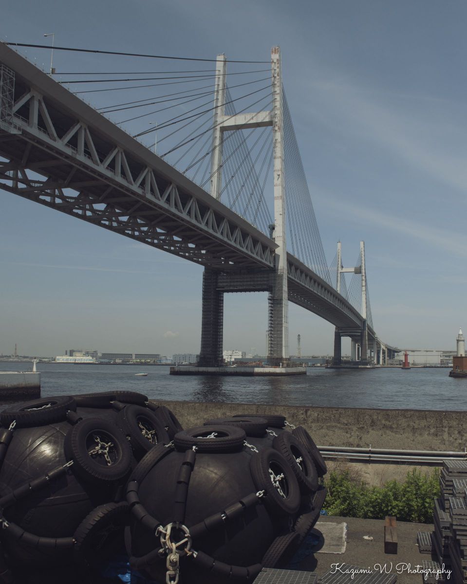 本牧埠頭 𝑌𝑜𝑘𝑜ℎ𝑎𝑚𝑎 GANREF