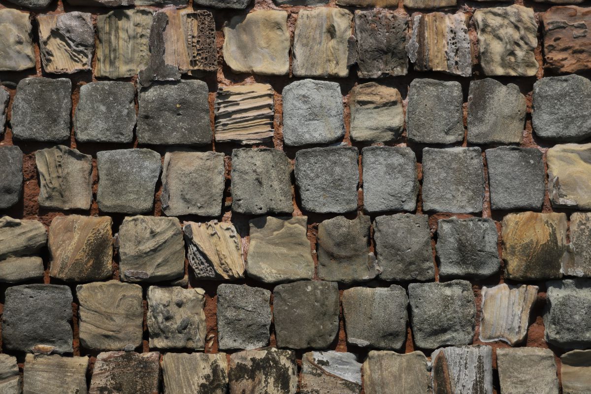 軍艦島のモザイク 街並み 建物 世界文化遺産 Ganref