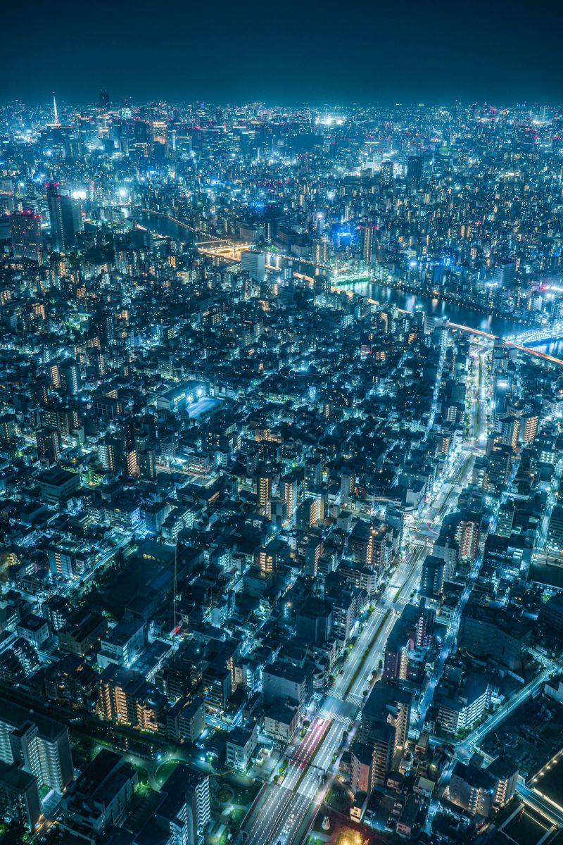 TOKYO | GANREF