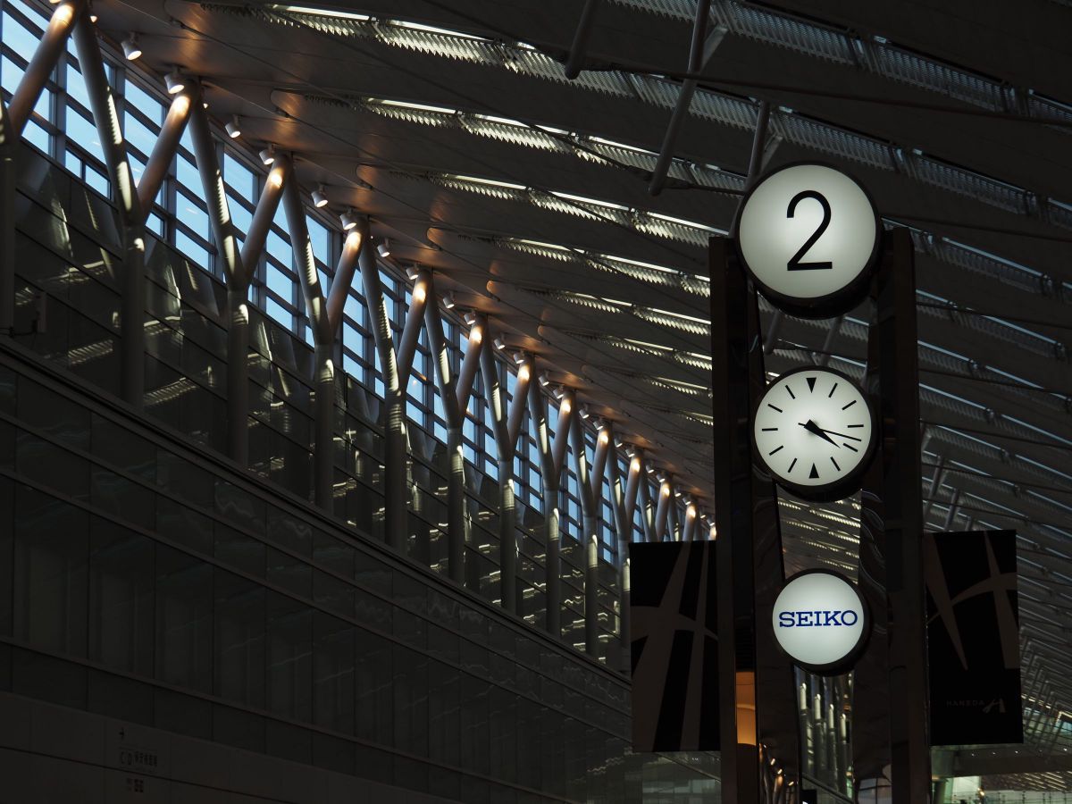 空港ロビー 2 GANREF