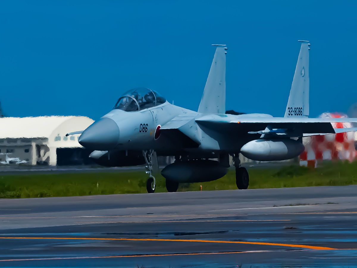 F15 離陸 | GANREF