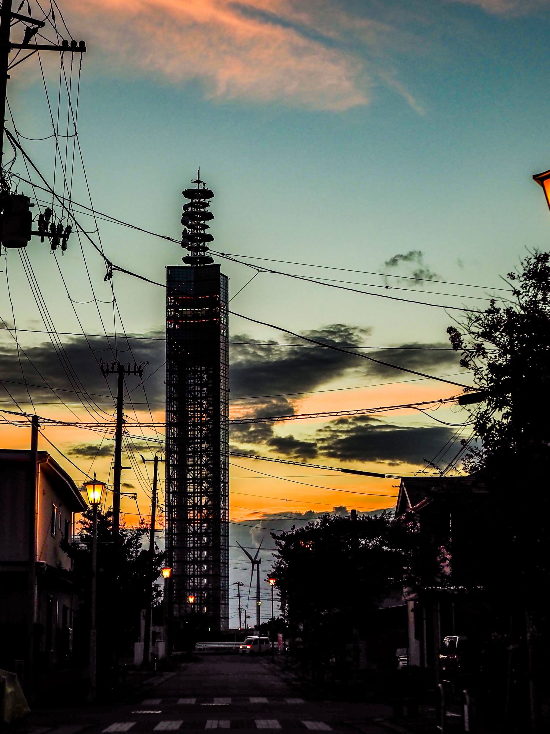 景色の写真 Japans Highest Peak Mount Fuji 377624m Editorial Stock Photo