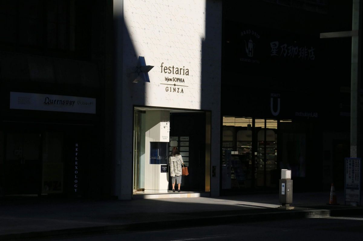 ストリート GANREF