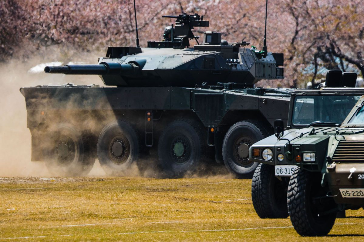 Combat vehicles | GANREF