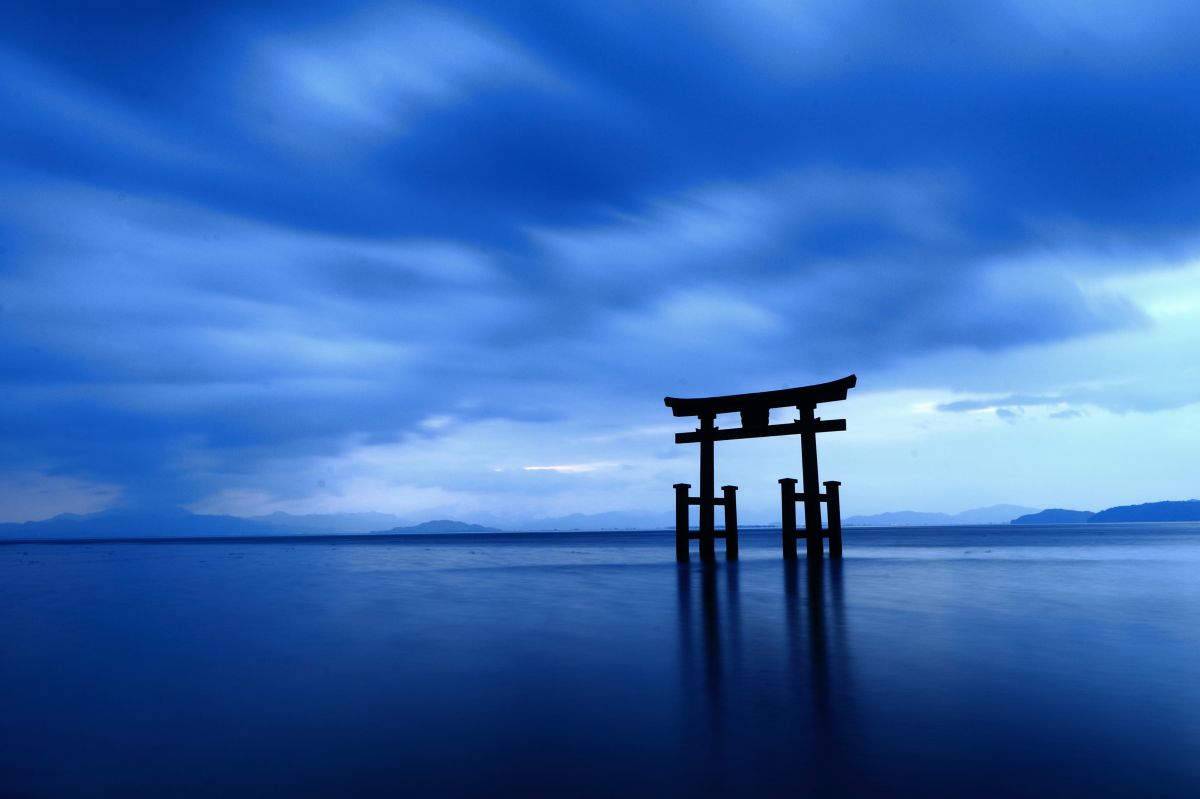 行雲流水 Ganref