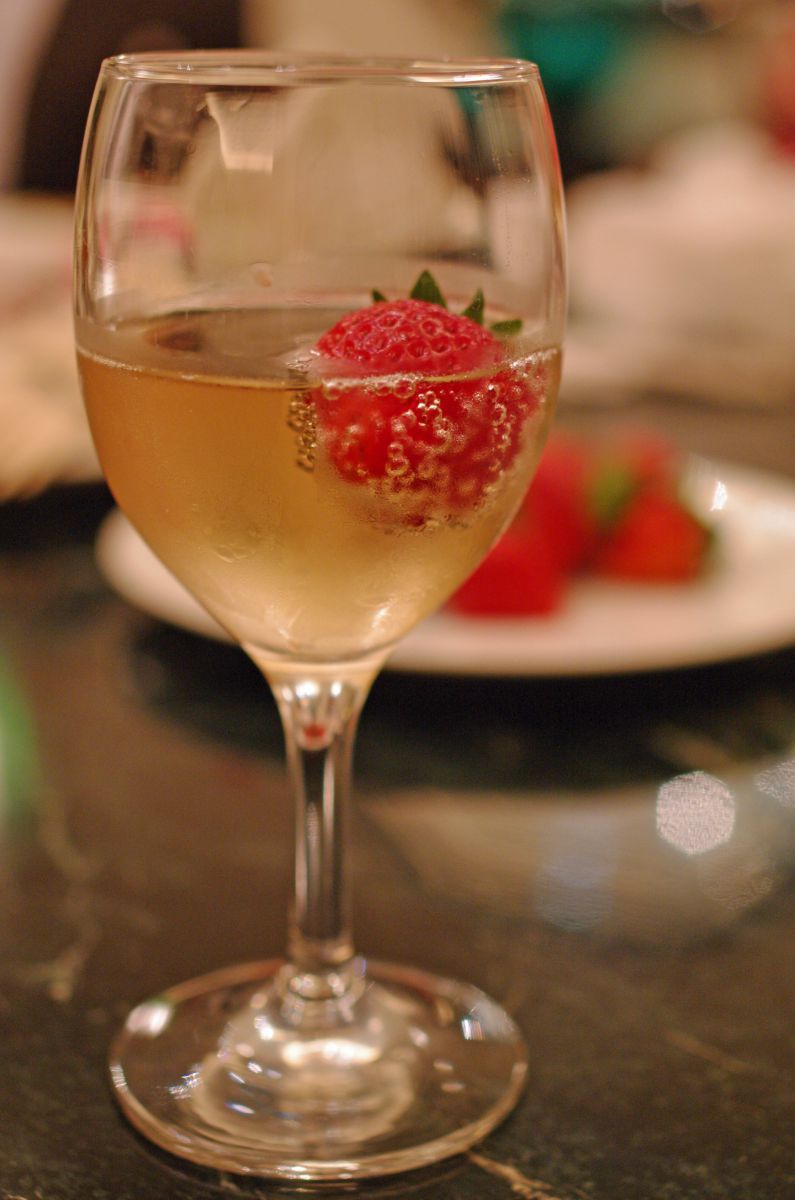 Champagne 食べ物 飲み物 飲み物 Ganref