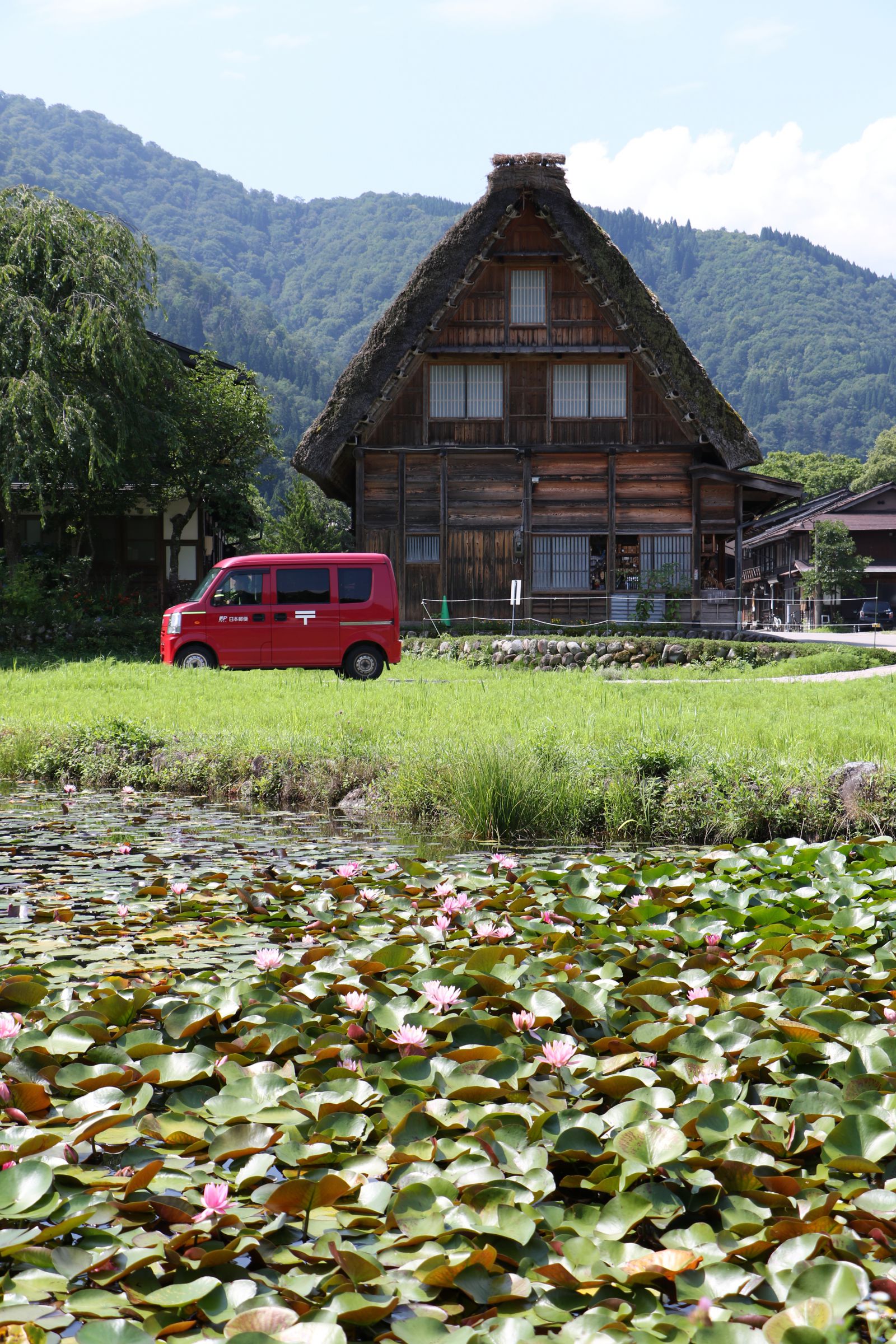 　日本原風景 日本の原風景 | GANREF