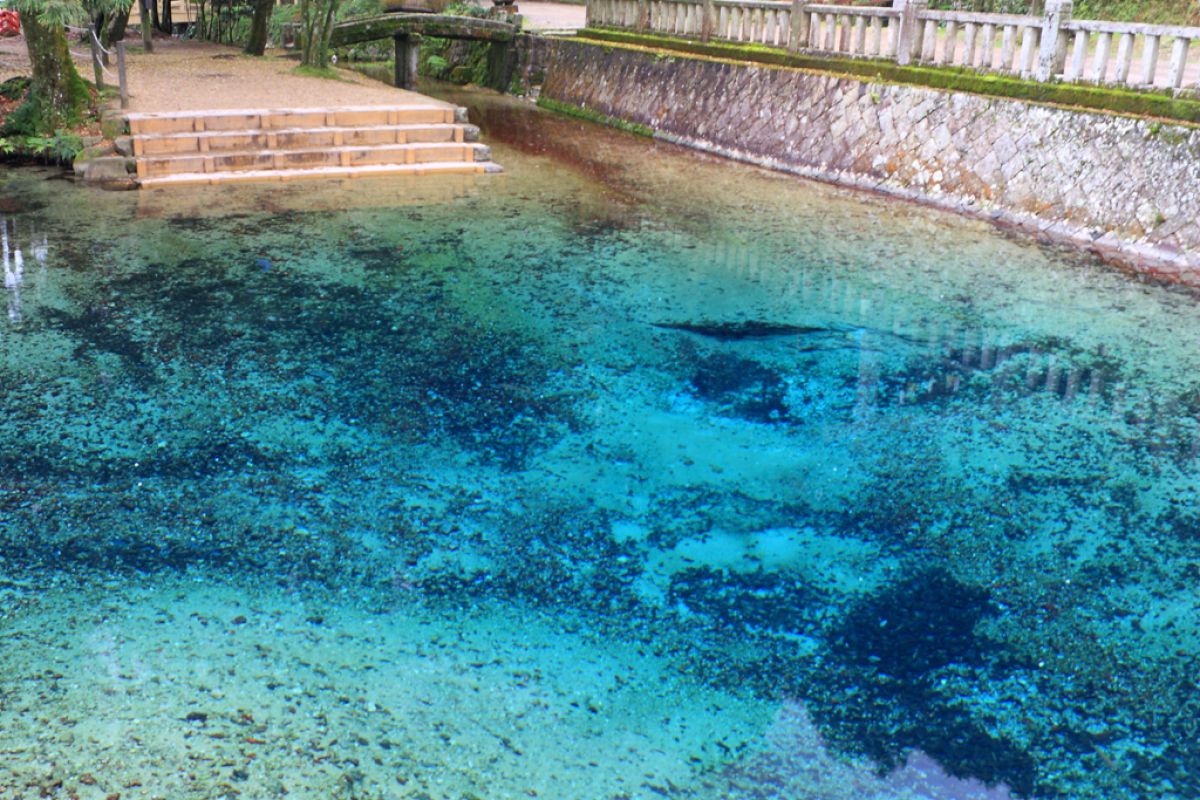 限りなく透明な水色 自然 風景 湖沼 Ganref