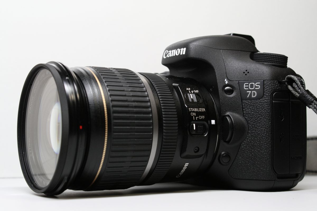 EOS7Dの機能改善要望 「操作性編」 | GANREF